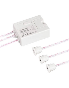 Датчик движения Arlight SR-PRIME-IN-S80-WH / 036165