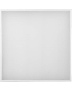 Панель светодиодная JAZZway PPL 595/U-E1 Opal 40w 6500K / 5050129 Jazzway