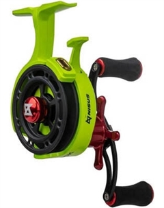 Катушка мультипликаторная Nisus Maverick LH / N-FCK60-G-L