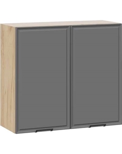 Шкаф навесной для кухни ТриЯ Белладжио 1ВВ8 с двумя дверьми Трия