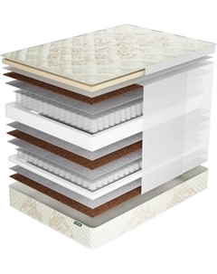 Матрас Фабрика сна Gold G-9 80x195