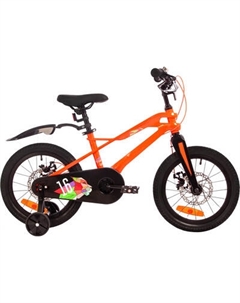 Детский велосипед Novatrack Lynx 16 165MLYNXD.OR4