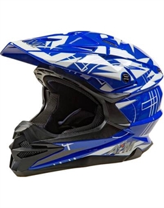 Мотошлем AiM JK803S / 803-016-XL Aim