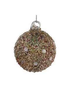 Шар новогодний Shishi 63754