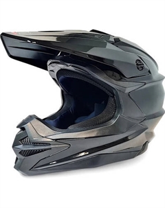 Мотошлем AiM JK803 / 803-001-L Aim