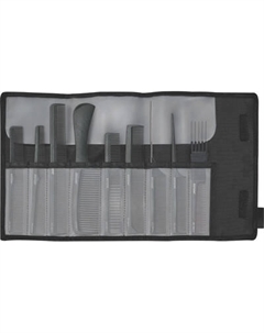 Набор расчесок JaguaR A-Line Carbon Edition A599CA Jaguar