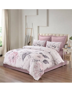 Комплект постельного белья Sofi de Marko Альфабия Модерн 2сп / 2x-264-Мод Sofi de marko