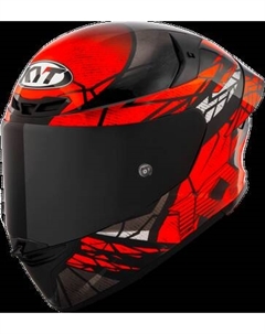 Мотошлем KYT Tt-Revo Combustion Orange / Y6TR0038.7 Kyt