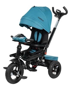 Трехколесный велосипед с ручкой Farfello 6588-B