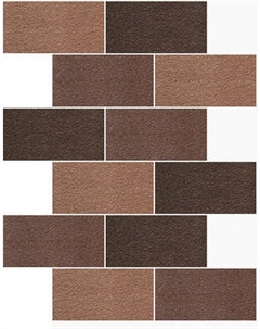 Фасадная панель АМК Блок цвет 300 Амк