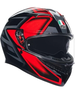 Мотошлем AGV K3 E2206 MPLK 2118381001-002-XXL Agv