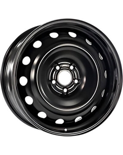 Штампованный диск Trebl R-1745 18x7.5" 5x114.3мм DIA 64.1мм ET 45мм Black