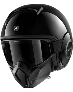 Мотошлем Shark Helmets Street Drak Blank Shark helmets
