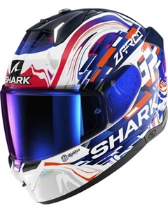 Мотошлем Shark Helmets Skwal i3 Replica Zarco GP DE FCE / HE0850E-WVB-XXL Shark helmets