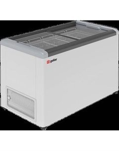 Морозильный ларь Cryspi FG 400 C Gellar / сн88