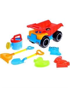 Набор игрушек для песочницы Sima-Land Самосвал / 5470152 Sima-land