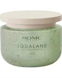 Скраб для тела Monic Beauty Velvet Dream Сквалан Monic beauty
