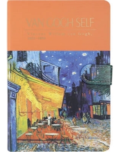 Записная книжка Darvish Ночное кафе / DV-15423-2