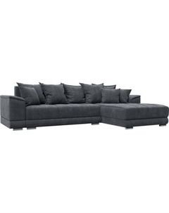 Диван угловой Лига Диванов НордСтар правый / 122929 Лига диванов