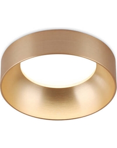 Точечный светильник Ambrella TN51818 GD