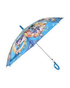 Зонт-трость Играем вместе Детский соник / UM45-NSON