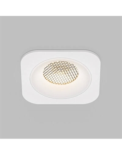 Точечный светильник Elektrostandard 15276/LED 10W 3000K