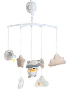 Мобиль на кроватку Крошка Я Енотик / 7546870 Крошка я