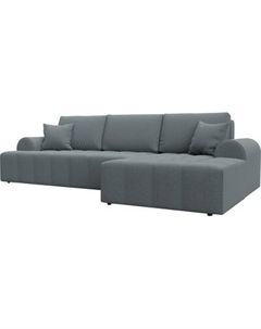 Диван угловой Лига Диванов Лига-080 угол правый / 134742 Лига диванов