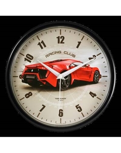 Настенные часы Troykatime 91900941