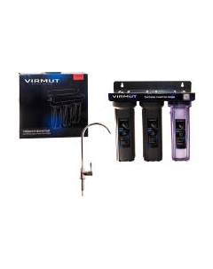 Фильтр под мойку Virmut Антижелезо