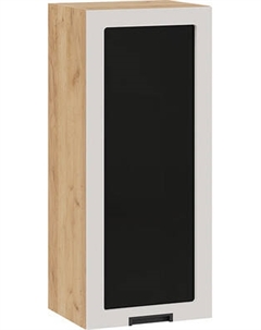 Шкаф навесной для кухни ТриЯ Гренада 1ВВ4С с одной дверью Трия