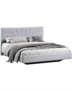 Двуспальная кровать ТриЯ Пандора 160x200 Тип 1 Трия