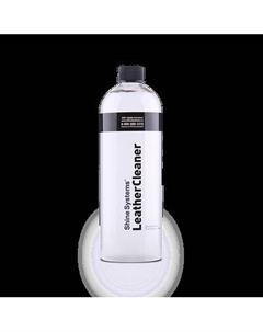 Очиститель для кожи Shine Systems LeatherCleaner / SS833 Shine systems