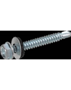 Саморез Admiral Кровельный цинк 6.3x51 Адмиралъ
