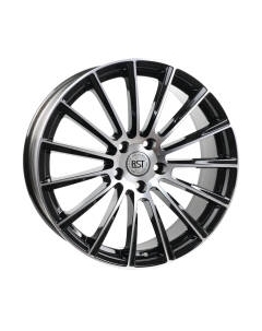 Литой диск RST Wheels R108 18x8" 5x108мм DIA 63.4мм ET 42.5мм BD Rst wheels