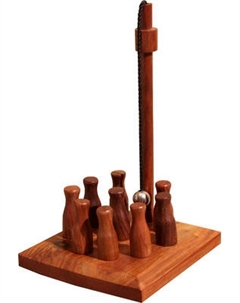 Настольная игра Sima-Land Боулинг / 9916787 Sima-land