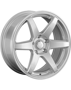Литой диск LS wheels LS 1330 17x8" 5x114.3мм DIA 67.1мм ET 35мм S Ls wheels