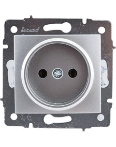 Розетка Lezard Karina 707-4388-121B