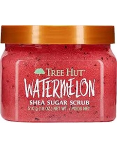 Скраб для тела Tree Hut Watermelon Сахарный Tree hut