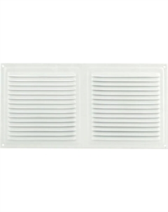 Решетка вентиляционная Нора-М 150x300 с сеткой / 15471 Нора-м