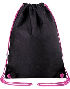 Мешок для обуви Brauberg Neon Pink / 272428