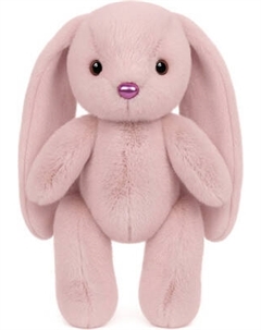 Мягкая игрушка Maxitoys Зайка Розовый MT-250409-20