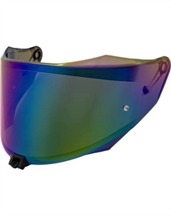 Визор для мотошлема KYT R2r Iridium / YAR20VI0 Kyt