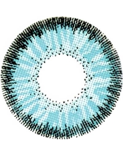 Комплект контактных линз Hera Classic Aqua Sph-2.50