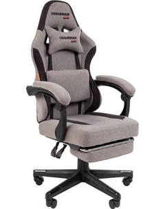 Кресло геймерское Chairman CH27