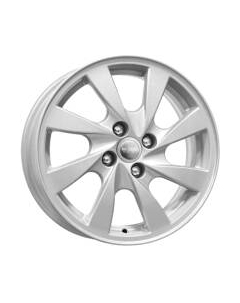 Литой диск K&K КС928 15x6" 4x98мм DIA 58.5мм ET 33мм Сильвер K&k