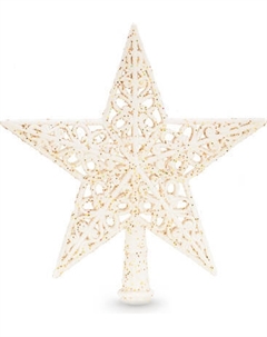 Верхушка для елки Ausini Звезда на елку / CHRT62024-077