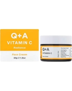 Крем для лица Q+A Vitamin C Q+a