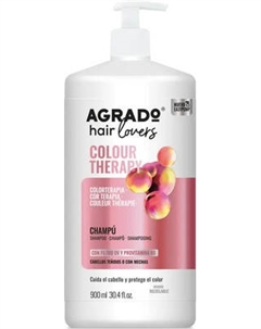Шампунь для волос Agrado Colour Therapy для окрашенных волос