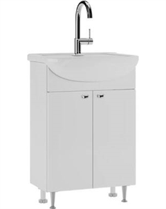 Тумба под умывальник Домино Уют 55 Лидер